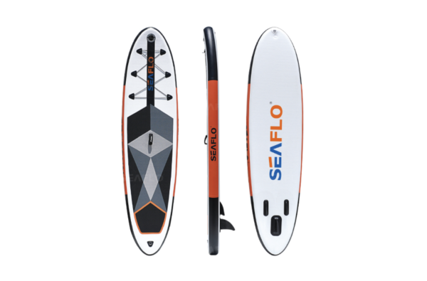 Oceanx Seaflo Inflatable Paddle Board 10Ft
